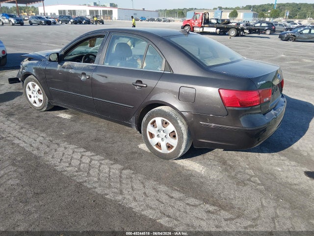 Aukcja sprzedaży 2009 Hyundai Sonata Gls, vin: 5NPET46C89H484764, numer aukcji: 45244518