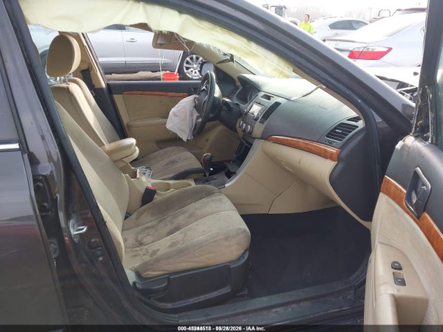 Продажа на аукционе авто 2009 Hyundai Sonata Gls, vin: 5NPET46C89H484764, номер лота: 45244518