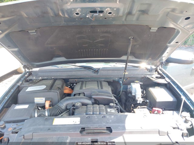 Aukcja sprzedaży 2009 Chevrolet Tahoe Hybrid, vin: 1GNFK13589R101594, numer aukcji: 45244521