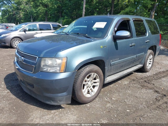 Aukcja sprzedaży 2009 Chevrolet Tahoe Hybrid, vin: 1GNFK13589R101594, numer aukcji: 45244521