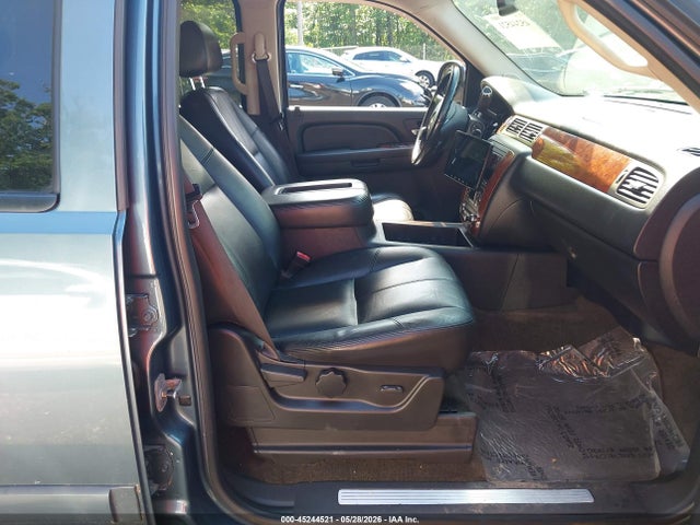Aukcja sprzedaży 2009 Chevrolet Tahoe Hybrid, vin: 1GNFK13589R101594, numer aukcji: 45244521