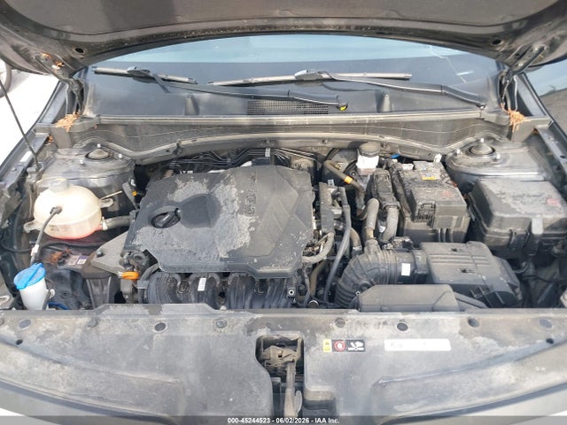 KNDPU3AF4P7035701 KIA Sportage Lx