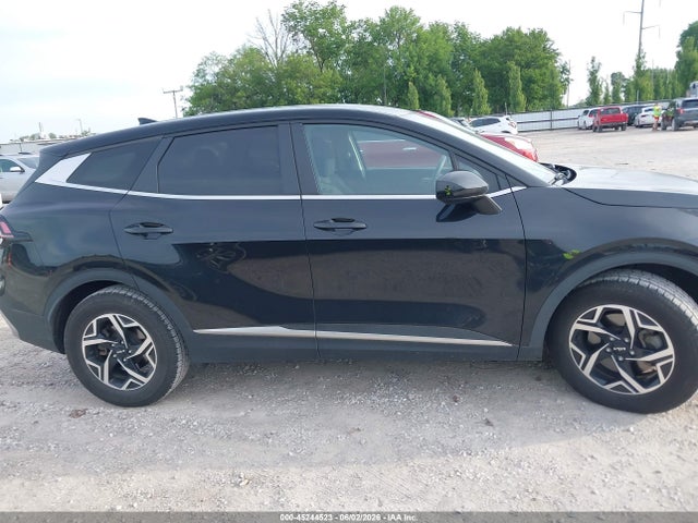 KNDPU3AF4P7035701 KIA Sportage Lx
