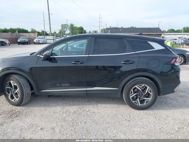 KNDPU3AF4P7035701 KIA Sportage Lx