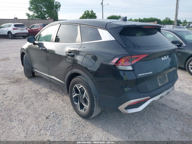 KNDPU3AF4P7035701 KIA Sportage Lx