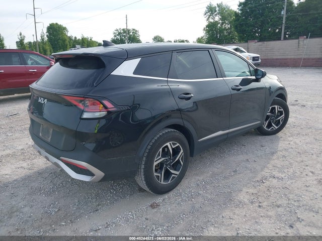 KNDPU3AF4P7035701 KIA Sportage Lx
