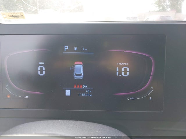 KNDPU3AF4P7035701 KIA Sportage Lx