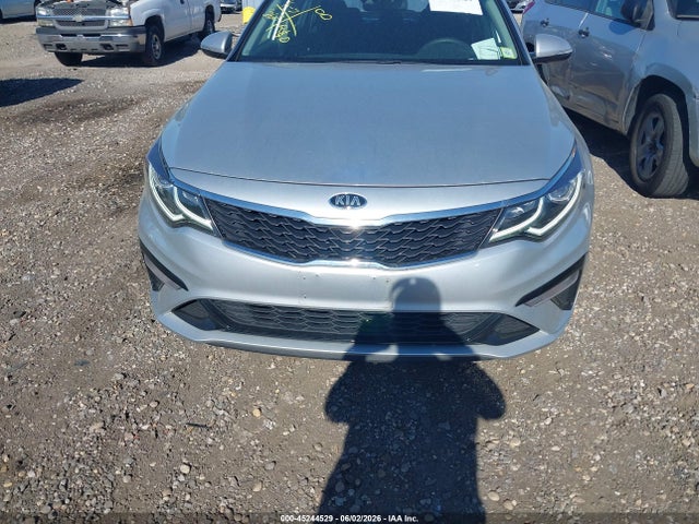 45244529 :رقم المزاد ، 5XXGT4L34KG359212 vin ، 2019 Kia Optima Lx مزاد بيع