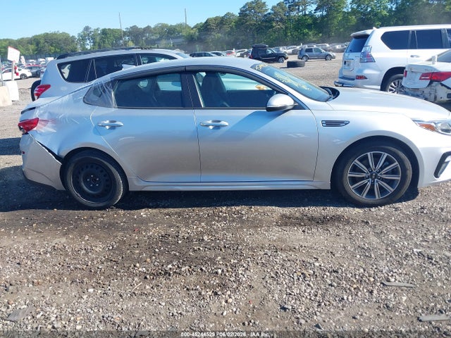 45244529 :رقم المزاد ، 5XXGT4L34KG359212 vin ، 2019 Kia Optima Lx مزاد بيع