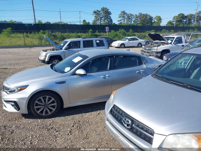 45244529 :رقم المزاد ، 5XXGT4L34KG359212 vin ، 2019 Kia Optima Lx مزاد بيع
