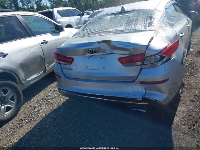 45244529 :رقم المزاد ، 5XXGT4L34KG359212 vin ، 2019 Kia Optima Lx مزاد بيع