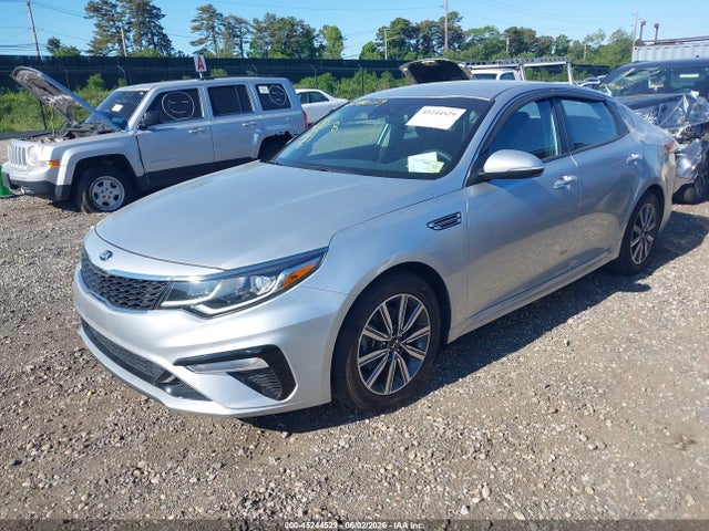 45244529 :رقم المزاد ، 5XXGT4L34KG359212 vin ، 2019 Kia Optima Lx مزاد بيع