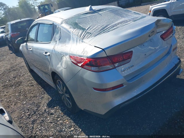 45244529 :رقم المزاد ، 5XXGT4L34KG359212 vin ، 2019 Kia Optima Lx مزاد بيع