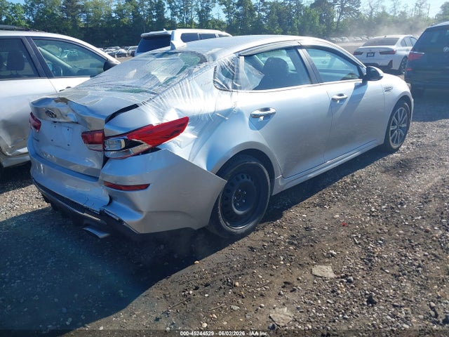 45244529 :رقم المزاد ، 5XXGT4L34KG359212 vin ، 2019 Kia Optima Lx مزاد بيع