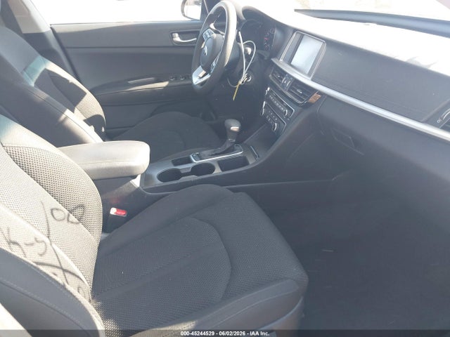 45244529 :رقم المزاد ، 5XXGT4L34KG359212 vin ، 2019 Kia Optima Lx مزاد بيع