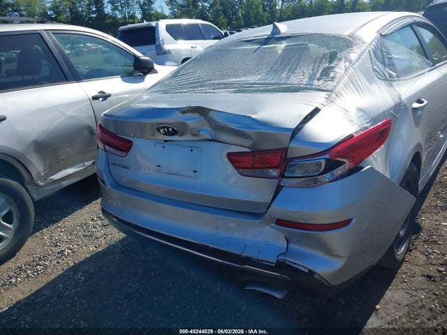 45244529 :رقم المزاد ، 5XXGT4L34KG359212 vin ، 2019 Kia Optima Lx مزاد بيع