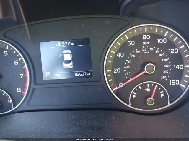 45244529 :رقم المزاد ، 5XXGT4L34KG359212 vin ، 2019 Kia Optima Lx مزاد بيع