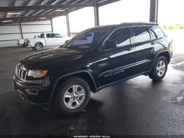1C4RJEAG9HC723627 Jeep Grand Cherokee Laredo 4x2