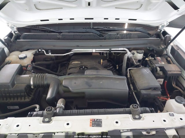 Chevrolet Colorado Wt 2018 1GCHSBEA5J1310621 Image 10