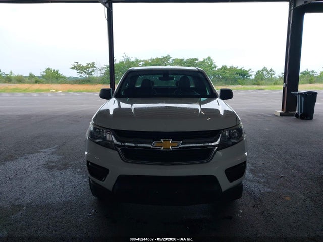 Chevrolet Colorado Wt 2018 1GCHSBEA5J1310621 Image 17