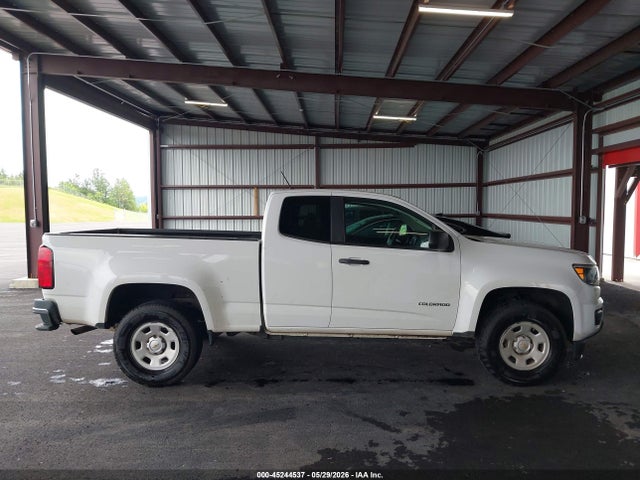 Chevrolet Colorado Wt 2018 1GCHSBEA5J1310621 Image 18