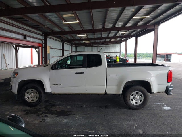 Chevrolet Colorado Wt 2018 1GCHSBEA5J1310621 Image 19