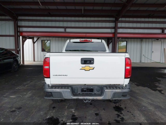 1GCHSBEA5J1310621 Chevrolet Colorado Wt