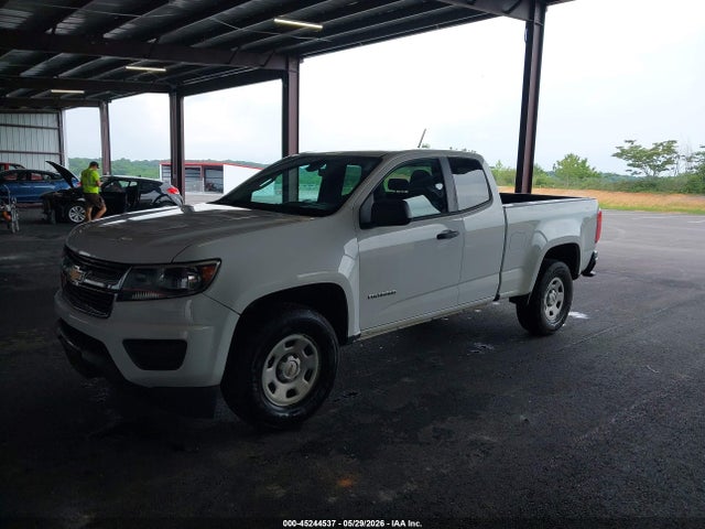 Chevrolet Colorado Wt 2018 1GCHSBEA5J1310621 Image 2