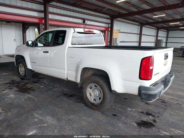 Chevrolet Colorado Wt 2018 1GCHSBEA5J1310621 Image 3