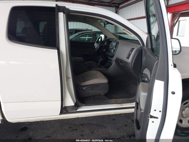Chevrolet Colorado Wt 2018 1GCHSBEA5J1310621 Image 5