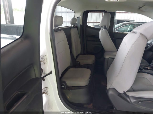 Chevrolet Colorado Wt 2018 1GCHSBEA5J1310621 Image 8
