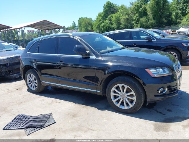 2014 Audi Q5 2.0t Premium მანქანა იყიდება აუქციონზე, vin: WA1CFAFP2EA053171, აუქციონის ნომერი: 45244539