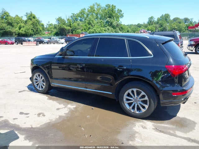2014 Audi Q5 2.0t Premium მანქანა იყიდება აუქციონზე, vin: WA1CFAFP2EA053171, აუქციონის ნომერი: 45244539