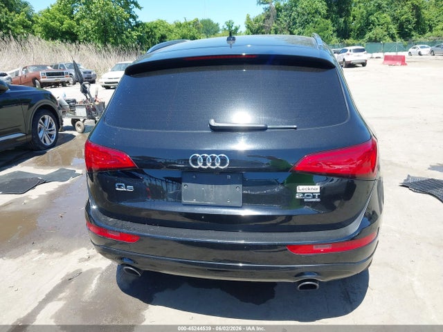 2014 Audi Q5 2.0t Premium მანქანა იყიდება აუქციონზე, vin: WA1CFAFP2EA053171, აუქციონის ნომერი: 45244539