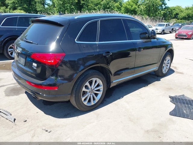 Auction sale of the 2014 Audi Q5 2.0t Premium, vin: WA1CFAFP2EA053171, lot number: 45244539