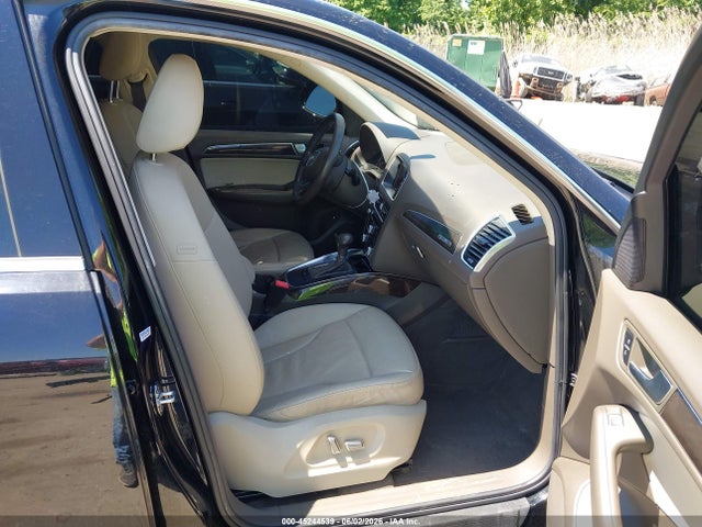2014 Audi Q5 2.0t Premium მანქანა იყიდება აუქციონზე, vin: WA1CFAFP2EA053171, აუქციონის ნომერი: 45244539