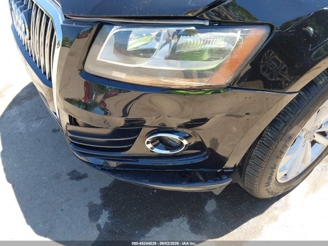 2014 Audi Q5 2.0t Premium მანქანა იყიდება აუქციონზე, vin: WA1CFAFP2EA053171, აუქციონის ნომერი: 45244539