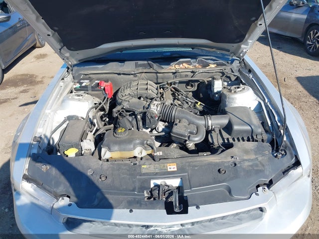 Продажа на аукционе авто 2012 Ford Mustang V6, vin: 1ZVBP8AM6C5280452, номер лота: 45244541