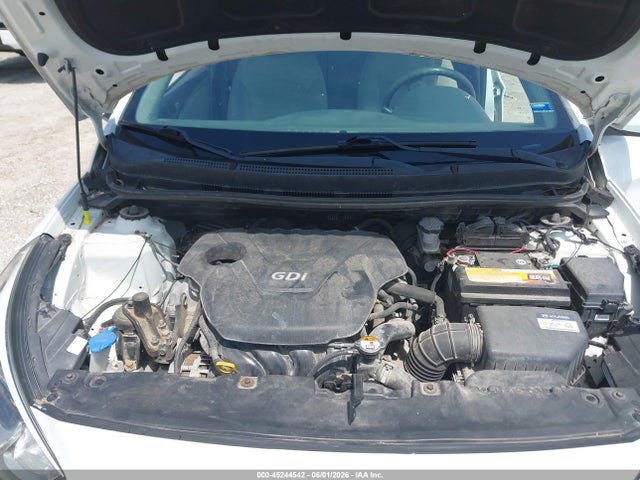 45244542 :رقم المزاد ، KMHCT4AE4HU201390 vin ، 2017 Hyundai Accent Se مزاد بيع