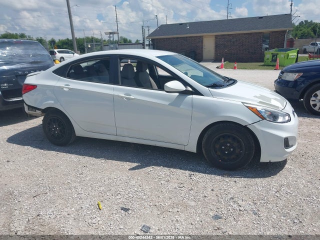 Aukcja sprzedaży 2017 Hyundai Accent Se, vin: KMHCT4AE4HU201390, numer aukcji: 45244542