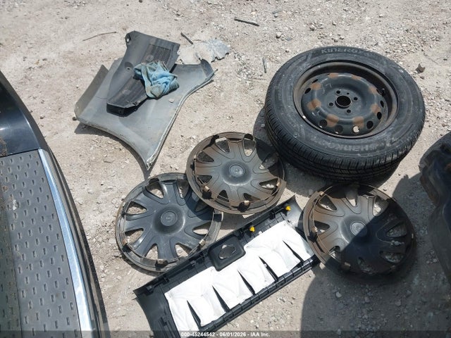 Aukcja sprzedaży 2017 Hyundai Accent Se, vin: KMHCT4AE4HU201390, numer aukcji: 45244542