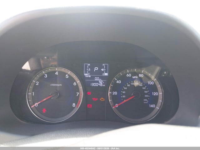 Aukcja sprzedaży 2017 Hyundai Accent Se, vin: KMHCT4AE4HU201390, numer aukcji: 45244542