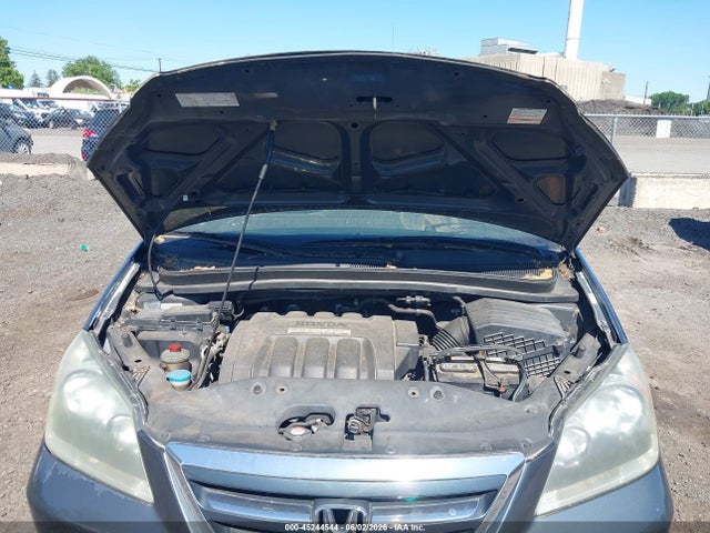 Продаж на аукціоні авто 2005 Honda Odyssey Ex-l, vin: 5FNRL38605B044761, номер лоту: 45244544