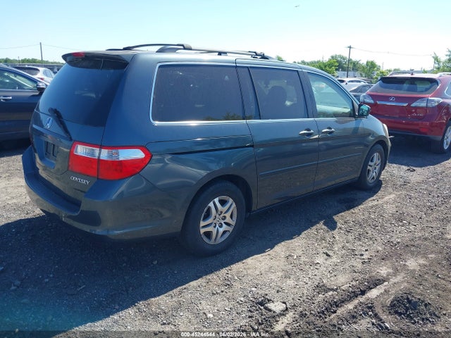 Продаж на аукціоні авто 2005 Honda Odyssey Ex-l, vin: 5FNRL38605B044761, номер лоту: 45244544