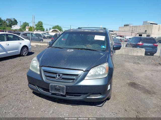 Продаж на аукціоні авто 2005 Honda Odyssey Ex-l, vin: 5FNRL38605B044761, номер лоту: 45244544