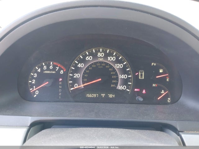 Продаж на аукціоні авто 2005 Honda Odyssey Ex-l, vin: 5FNRL38605B044761, номер лоту: 45244544