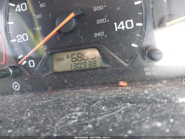 45244548 :رقم المزاد ، 1HGCG56472A142585 vin ، 2002 Honda Accord 2.3 Lx مزاد بيع