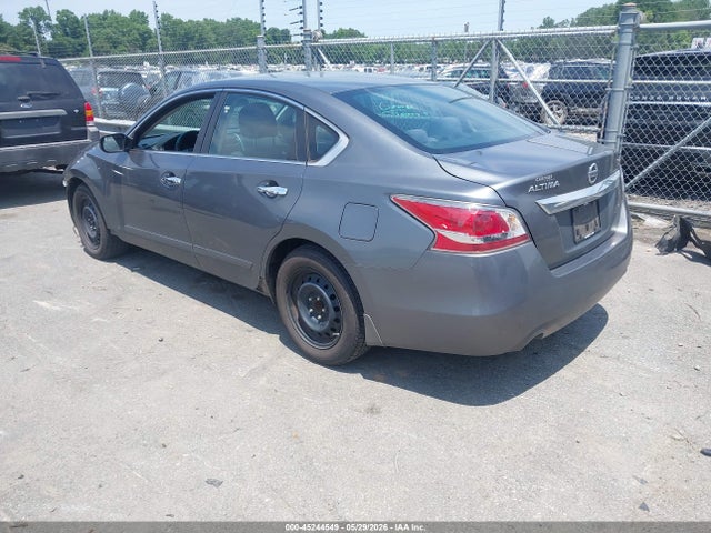 Aukcja sprzedaży 2015 Nissan Altima 2.5 S, vin: 1N4AL3AP8FN377539, numer aukcji: 45244549