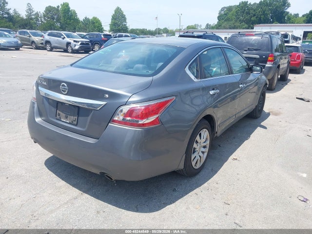 Aukcja sprzedaży 2015 Nissan Altima 2.5 S, vin: 1N4AL3AP8FN377539, numer aukcji: 45244549