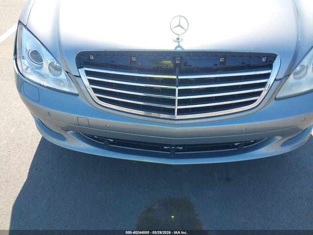 Aukcja sprzedaży 2007 Mercedes-benz S 550, vin: WDDNG71X97A080625, numer aukcji: 45244550